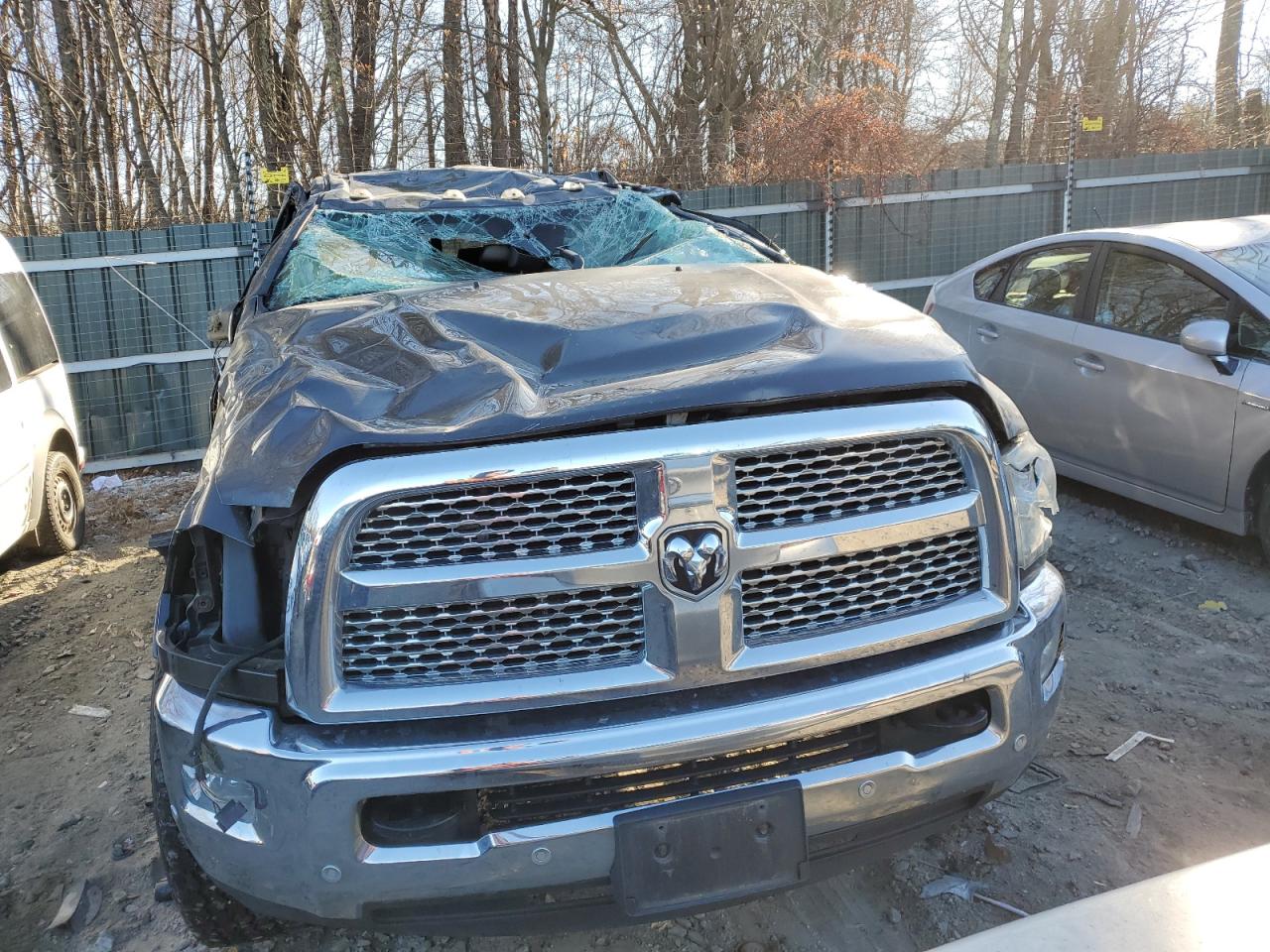 2018 RAM 2500 - Image 5