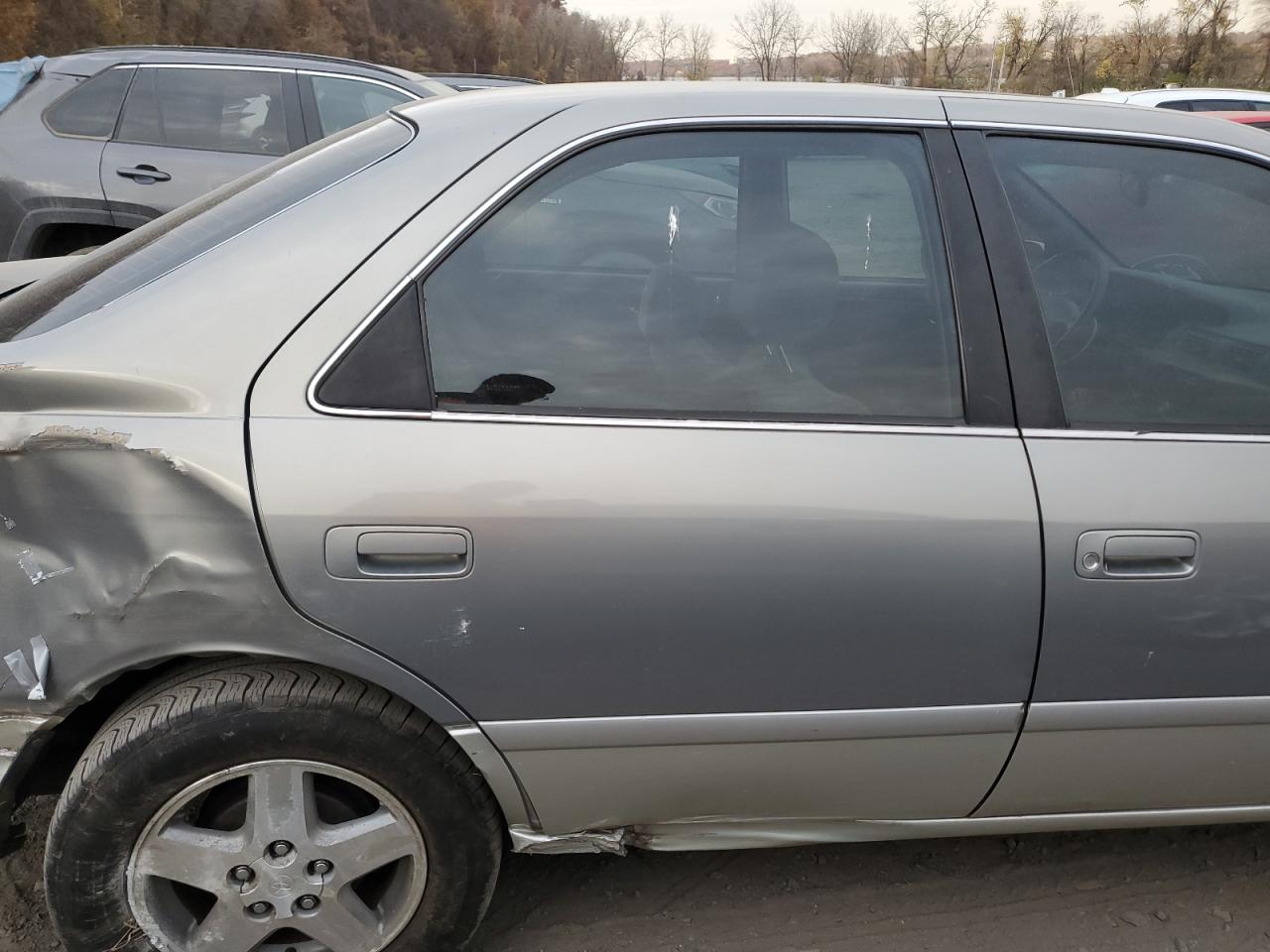 2001 Toyota Camry Ce VIN: JT2BG22K510573307 Lot: 79236864