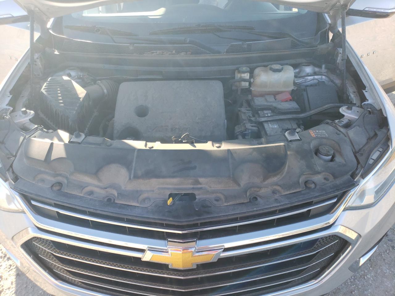 VIN 1GNERHKW6JJ250843 2018 CHEVROLET TRAVERSE no.12