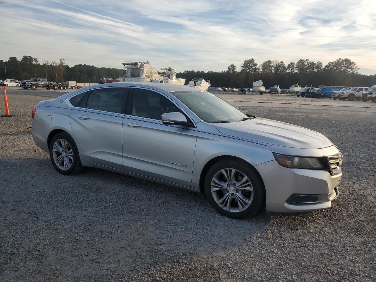 2014 Chevrolet Impala - Image 4