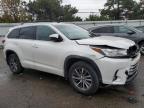 2018 Toyota Highlander Se for Sale in Moraine, OH - Front End