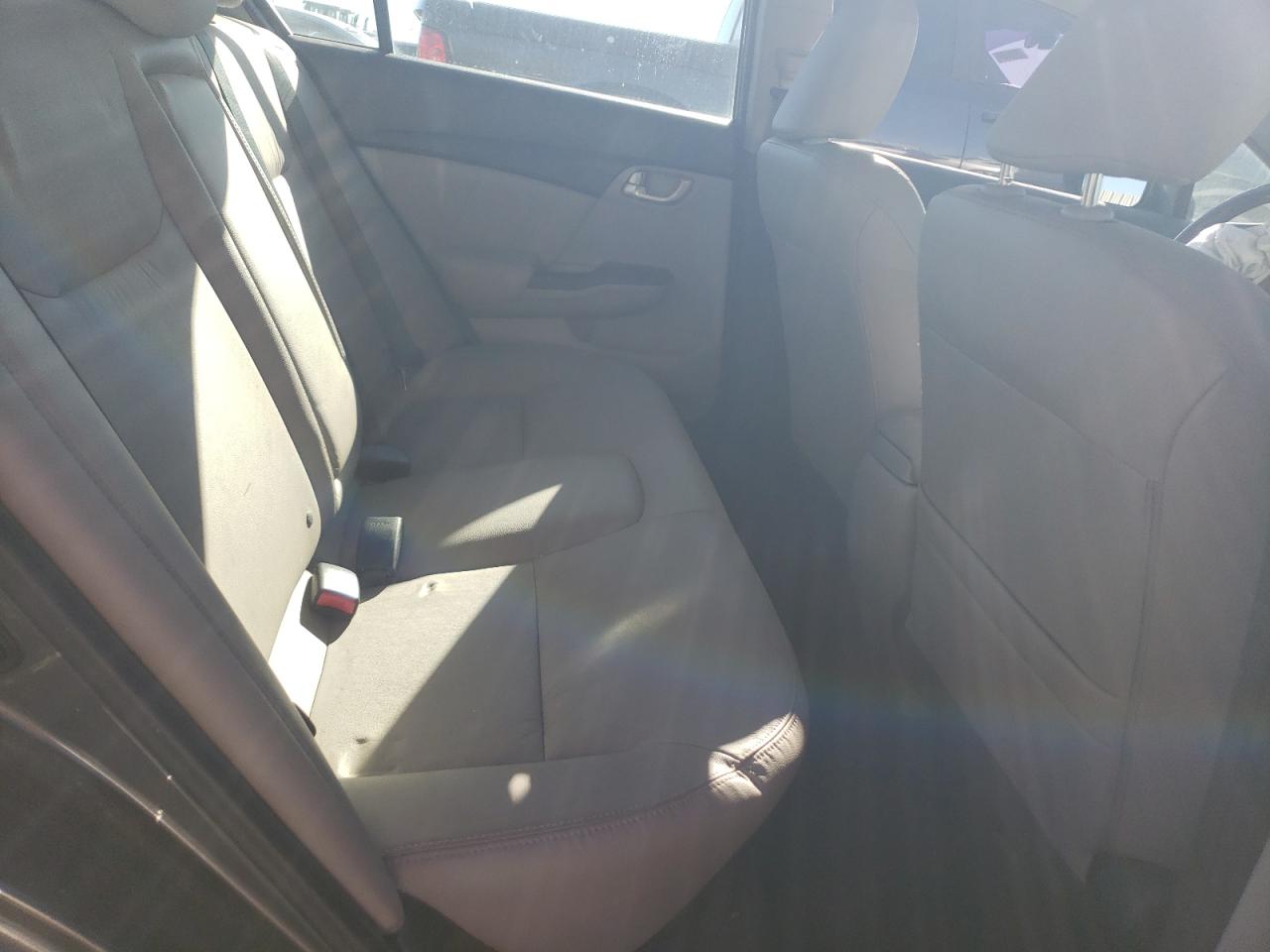 2015 Honda Civic - Image 10