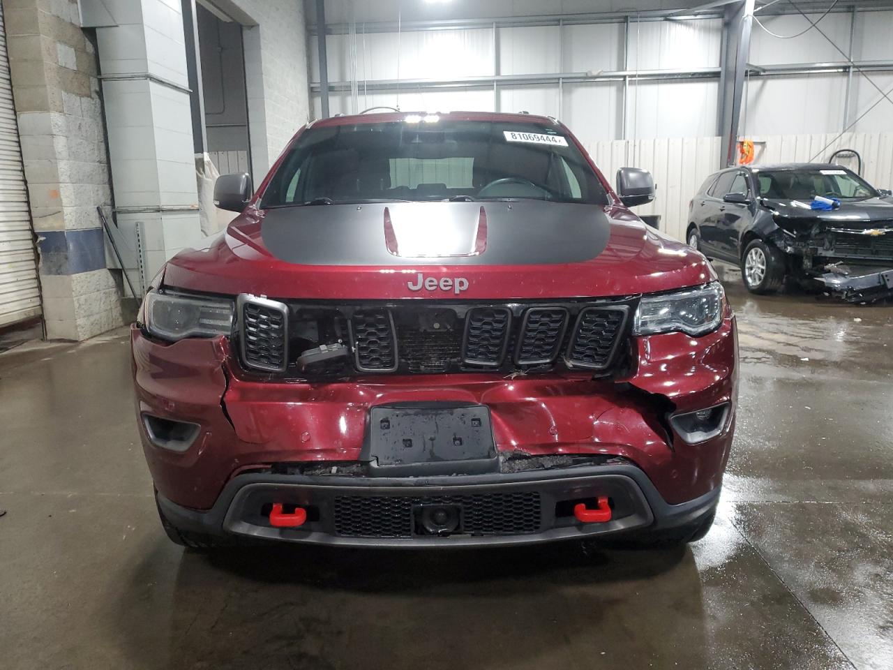 2017 Jeep Grand Cherokee - Image 5