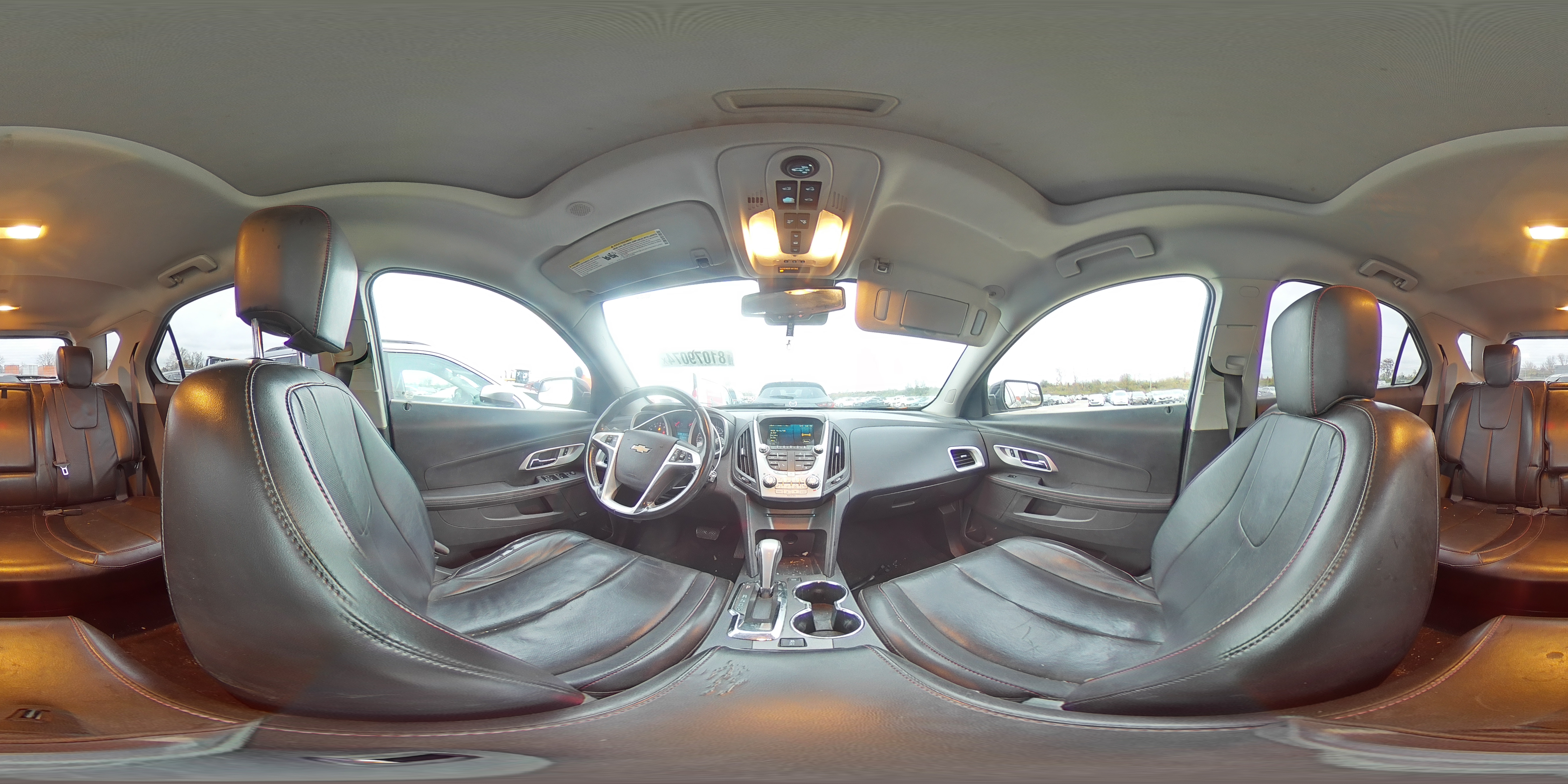 2013 Chevrolet Equinox - Image 14