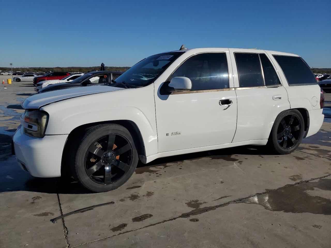 2007 Chevrolet TrailBlazer - Image 1