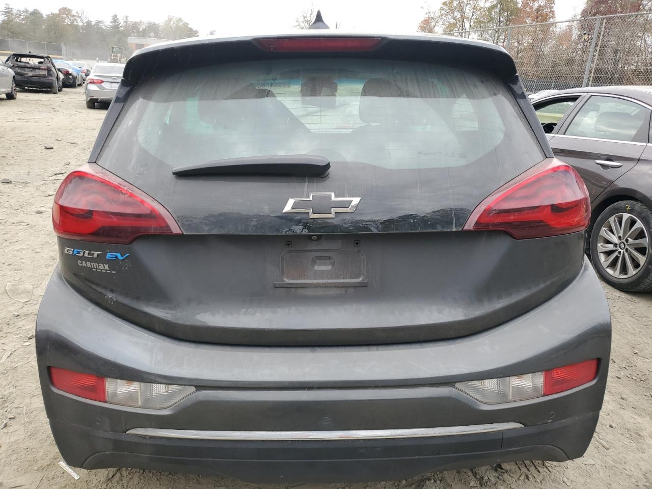 2021 Chevrolet Bolt Ev Lt VIN: 1G1FY6S02M4103463 Lot: 79845854