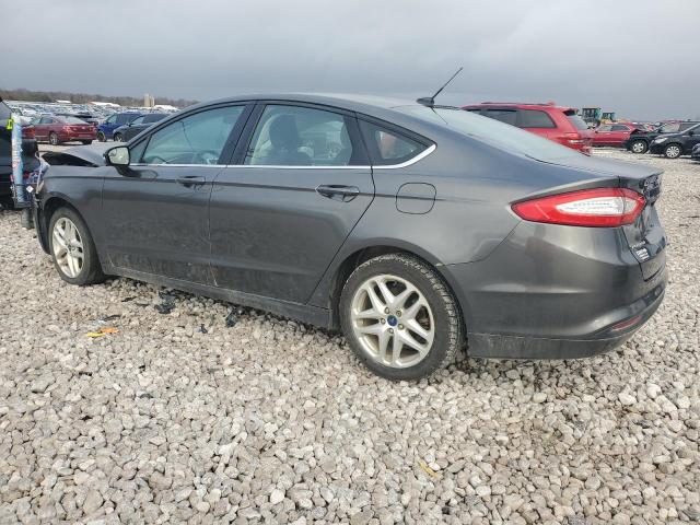  FORD FUSION 2016 Серый