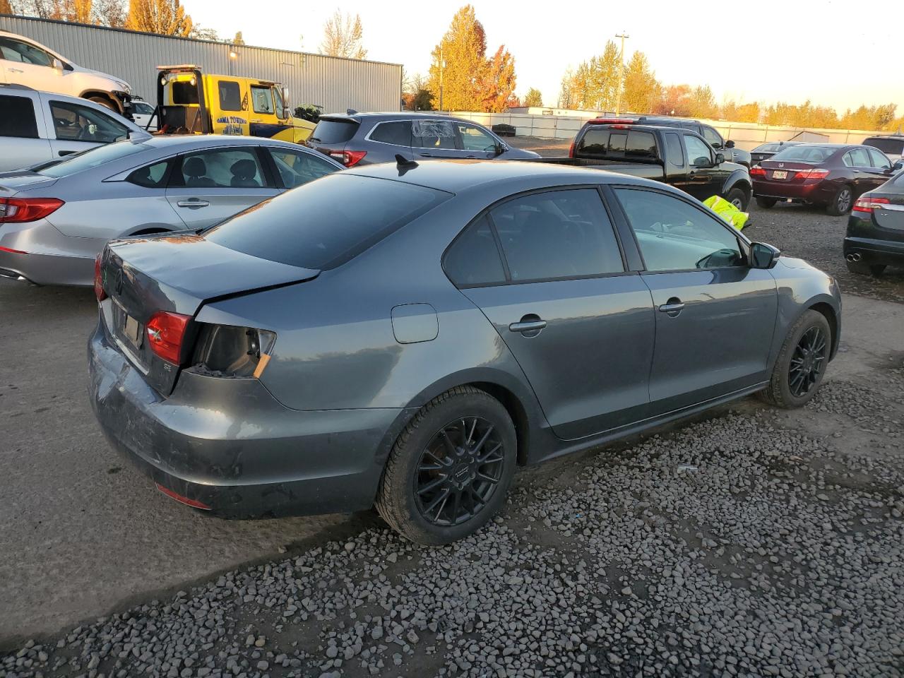 2014 Volkswagen Jetta - Image 3