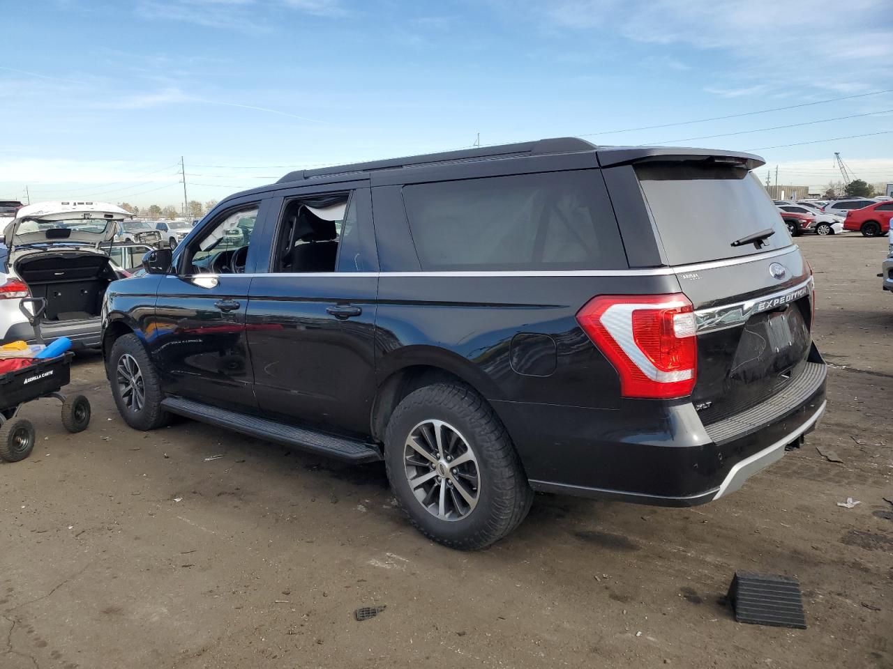 2019 Ford Expedition - Image 2
