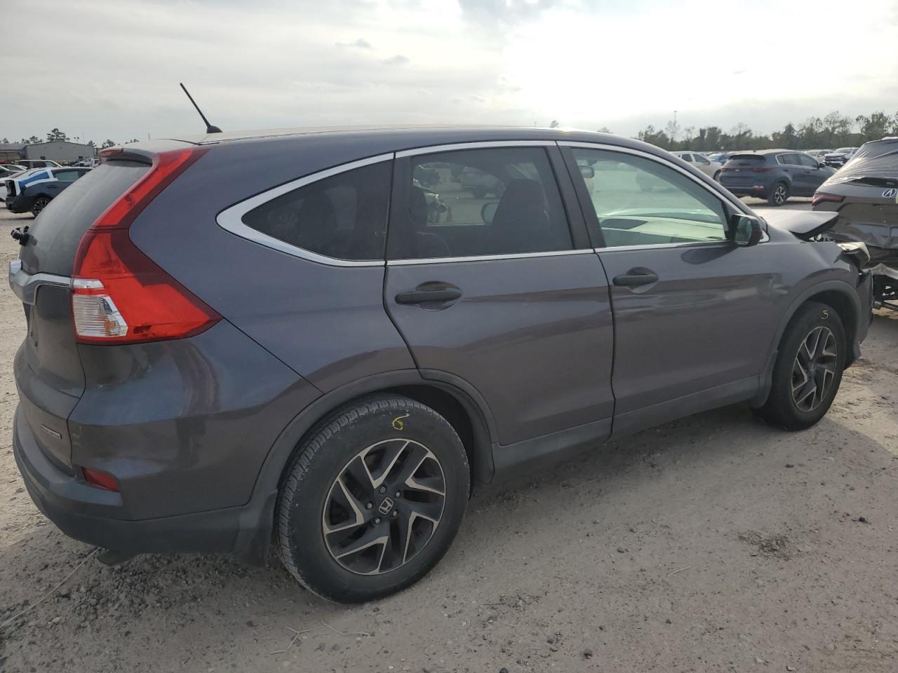 2016 Honda CR-V - Image 3
