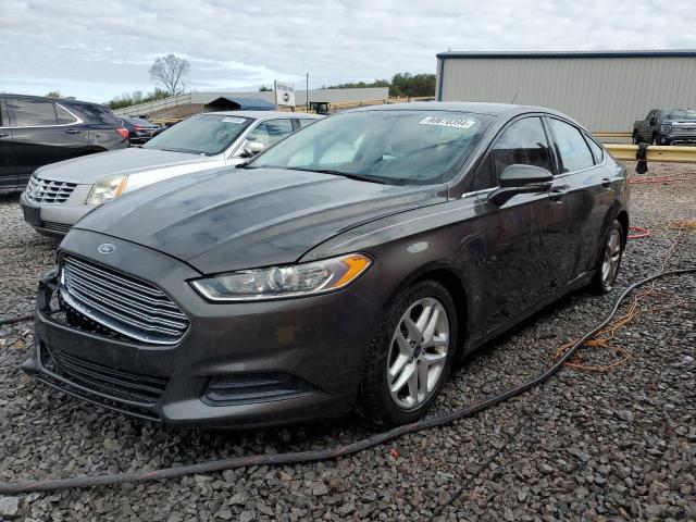  FORD FUSION 2016 Вугільний