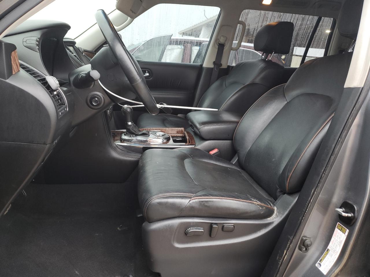 2017 Nissan Armada - Image 7