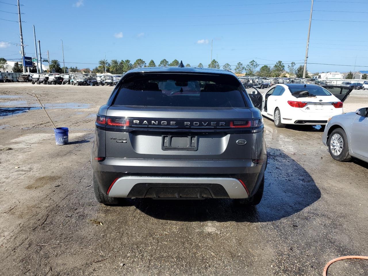 2019 Land Rover Range Rover Velar R-Dynamic Se VIN: SALYL2EX9KA208606 Lot: 79007724