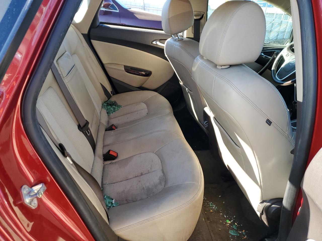 2015 Buick Verano VIN: 1G4PP5SK4F4191456 Lot: 80703514