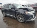 2016 Mitsubishi Outlander Gt de vânzare în Woodhaven, MI - Front End