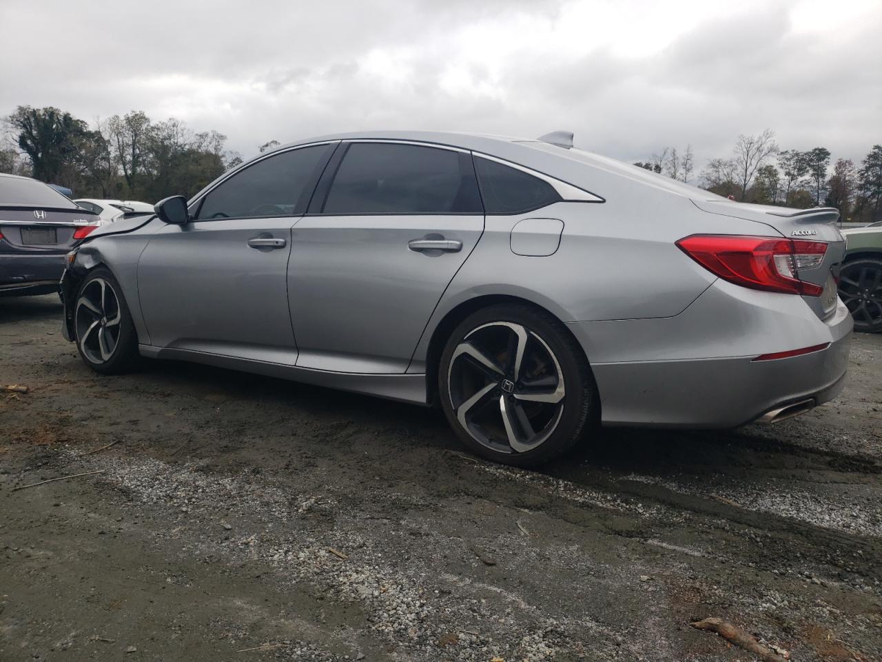 2019 Honda Accord - Image 2
