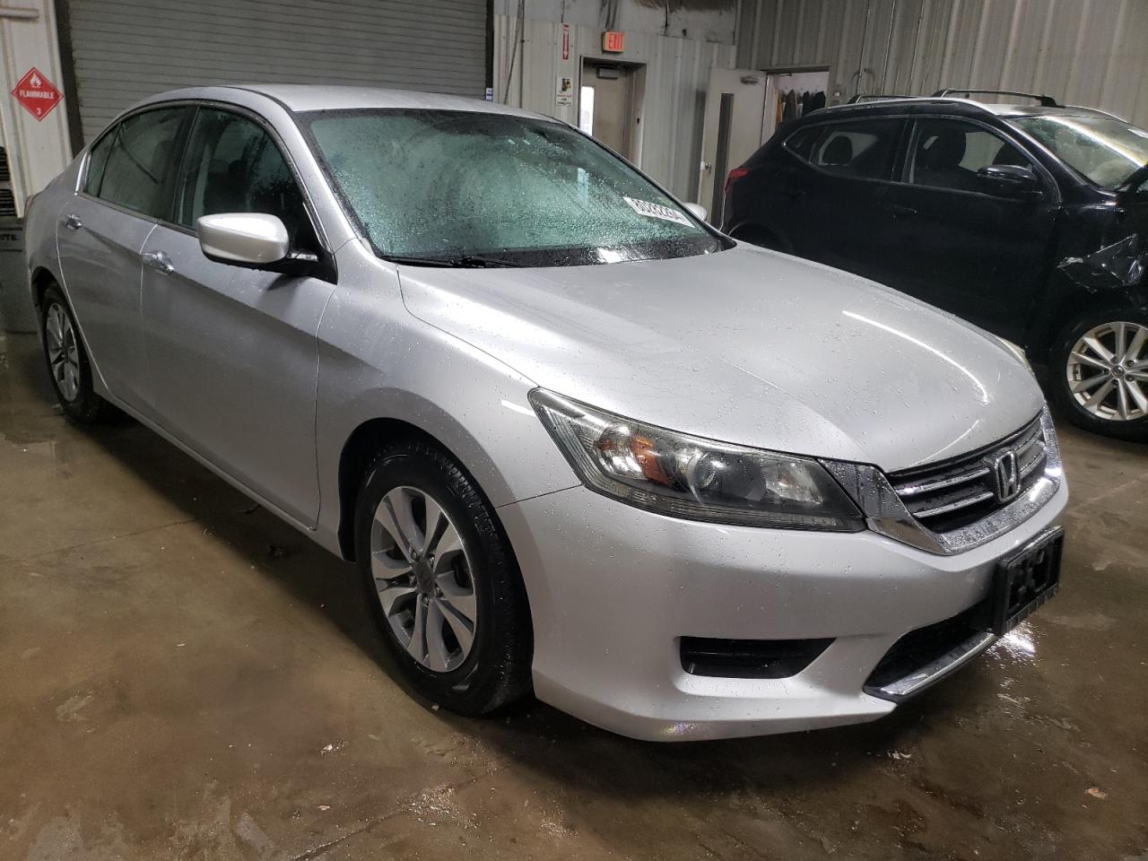 2014 Honda Accord Lx VIN: 1HGCR2F35EA025138 Lot: 80282264