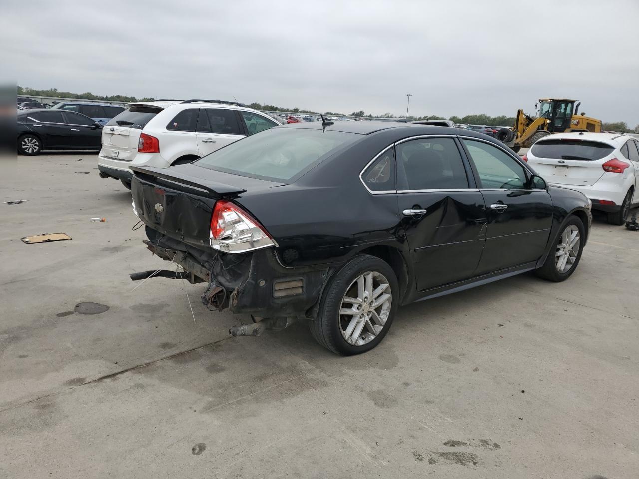 2013 Chevrolet Impala - Image 3