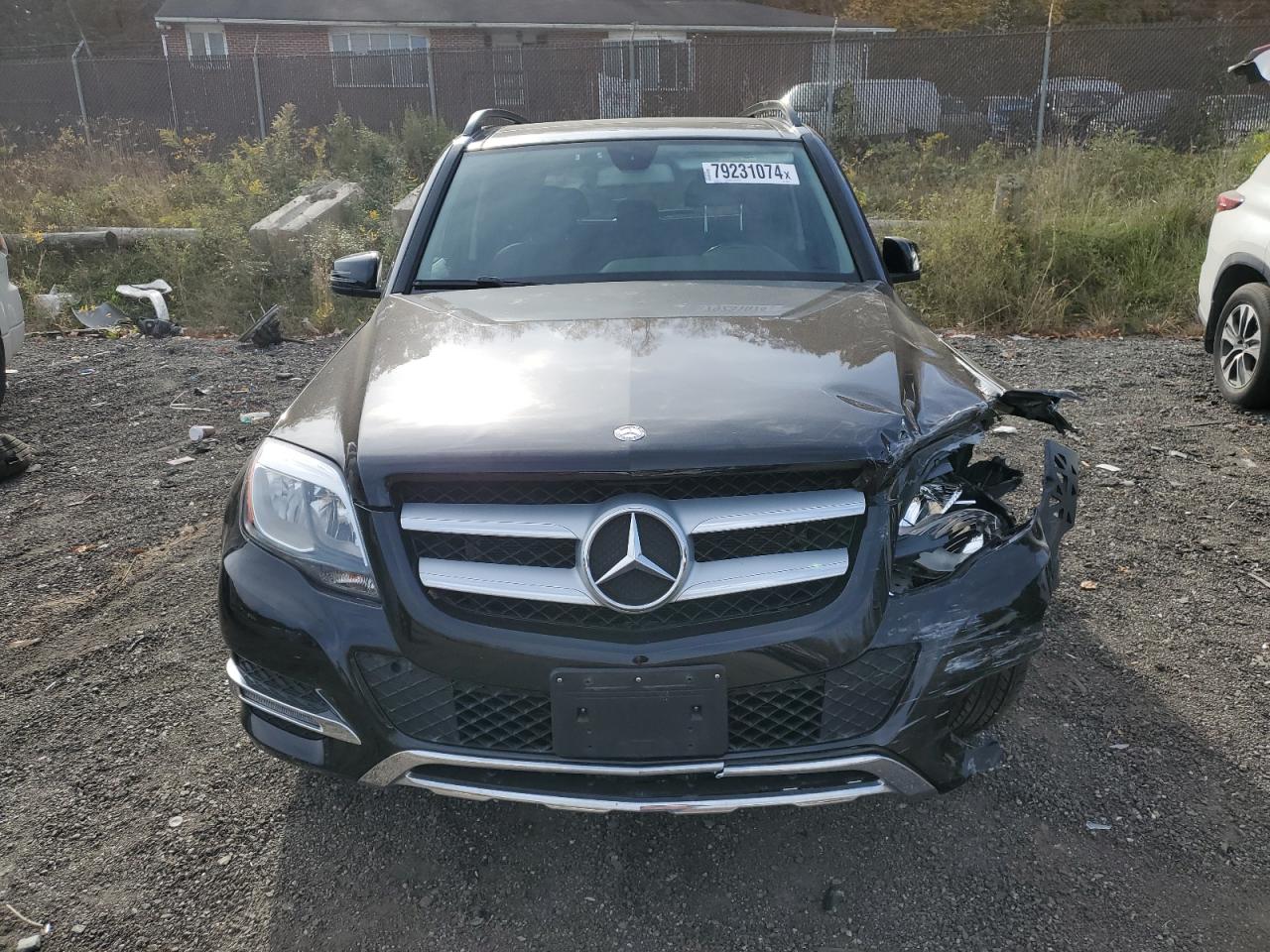 VIN WDCGG8JB8FG349071 2015 MERCEDES-BENZ GLK-CLASS no.5