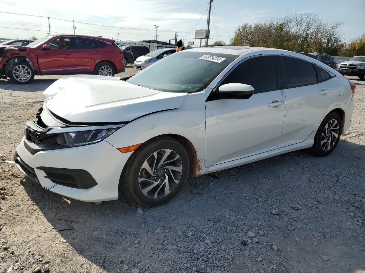 2016 Honda Civic - Image 1