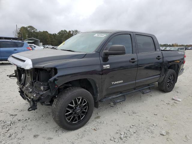  TOYOTA TUNDRA 2020 Czarny