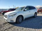 2015 Infiniti Qx60 للبيع في Magna، UT - Front End