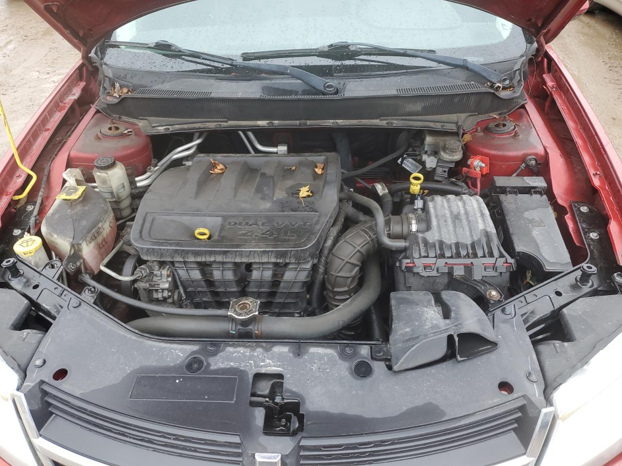2010 Dodge Avenger - Image 11