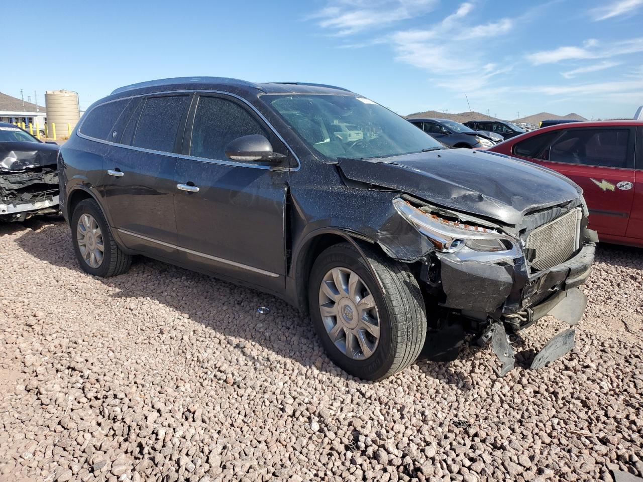 2017 Buick Enclave - Image 4