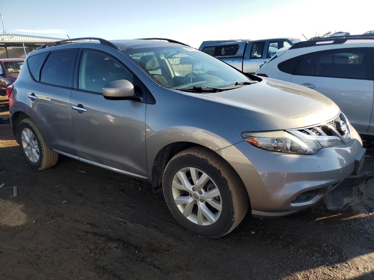 2012 Nissan Murano - Image 4