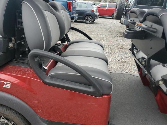 2022 ASPT GOLF CART