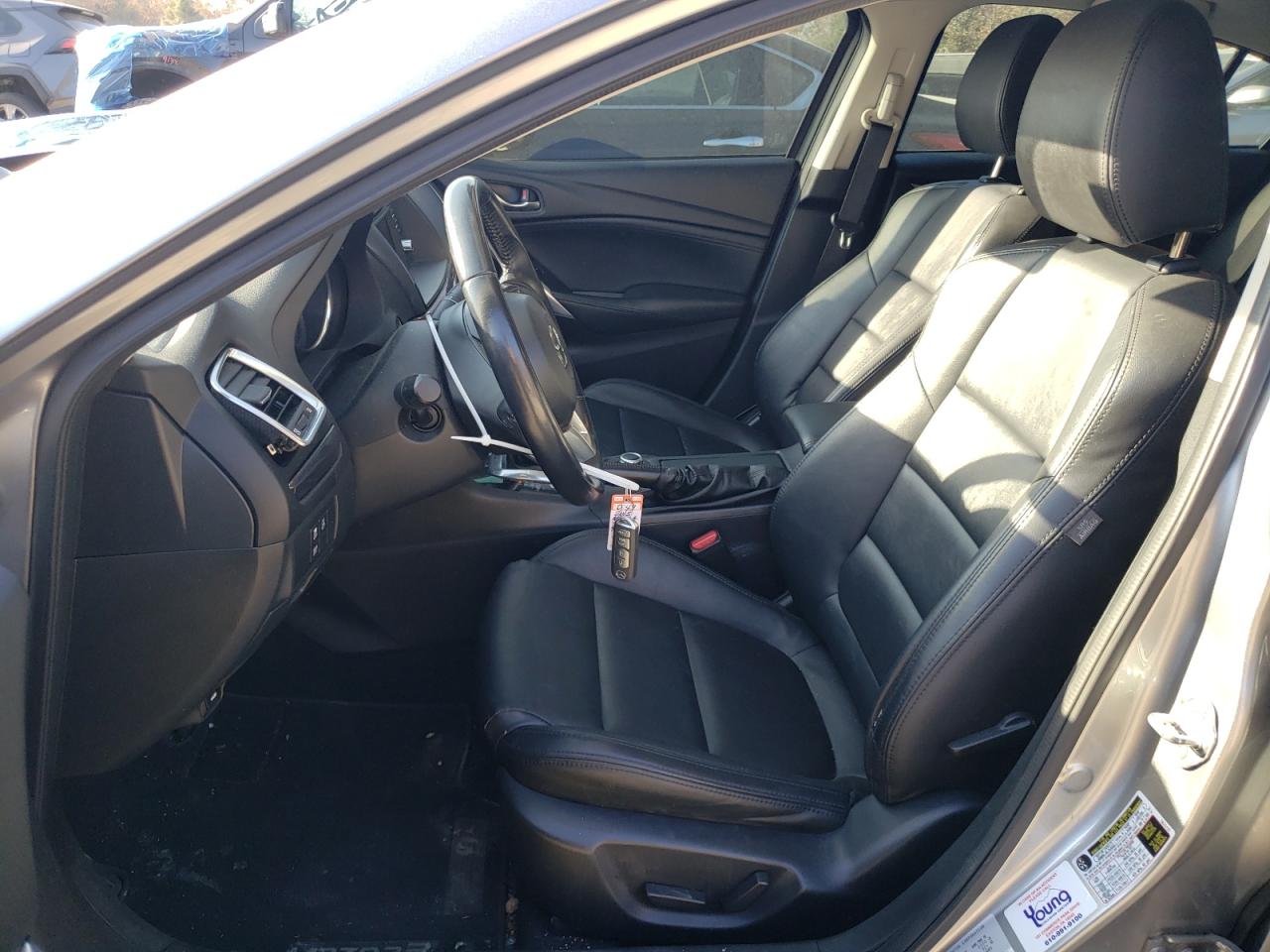 2015 Mazda 6 - Image 7