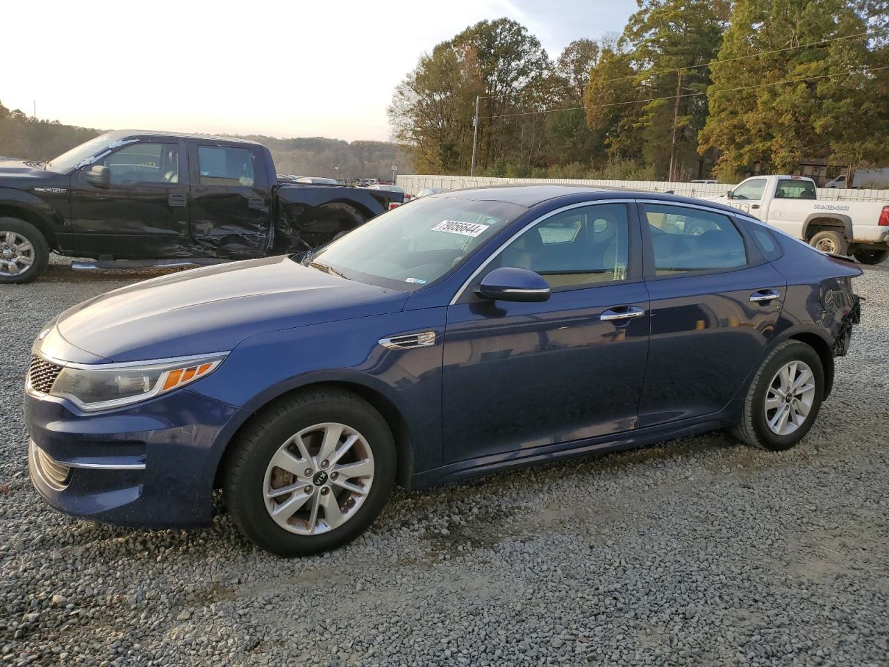 2018 Kia Optima - Image 1