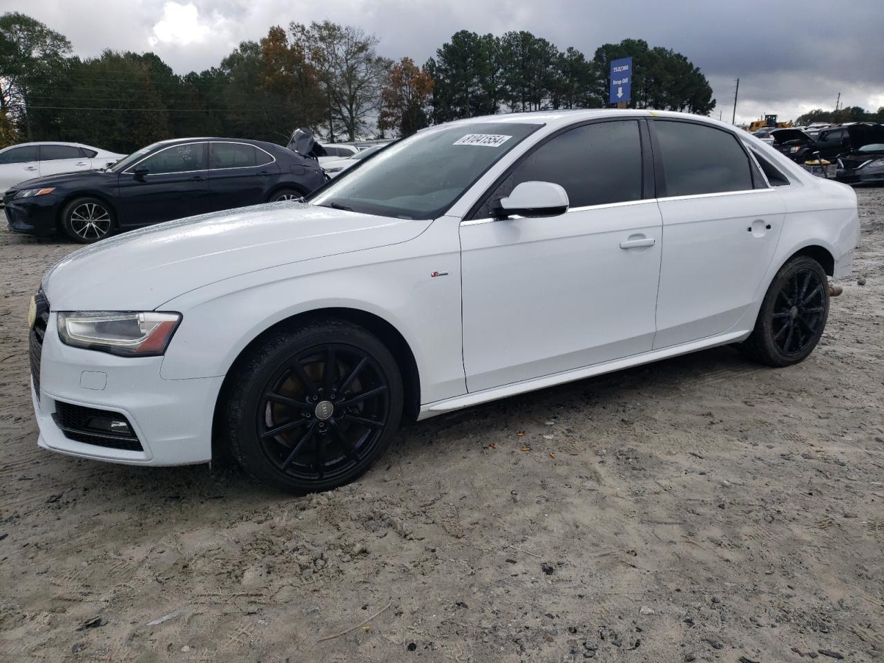 2015 Audi A4 - Image 1