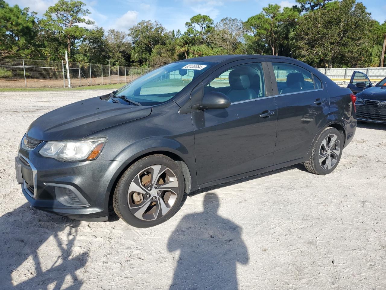 2017 Chevrolet Sonic - Image 1