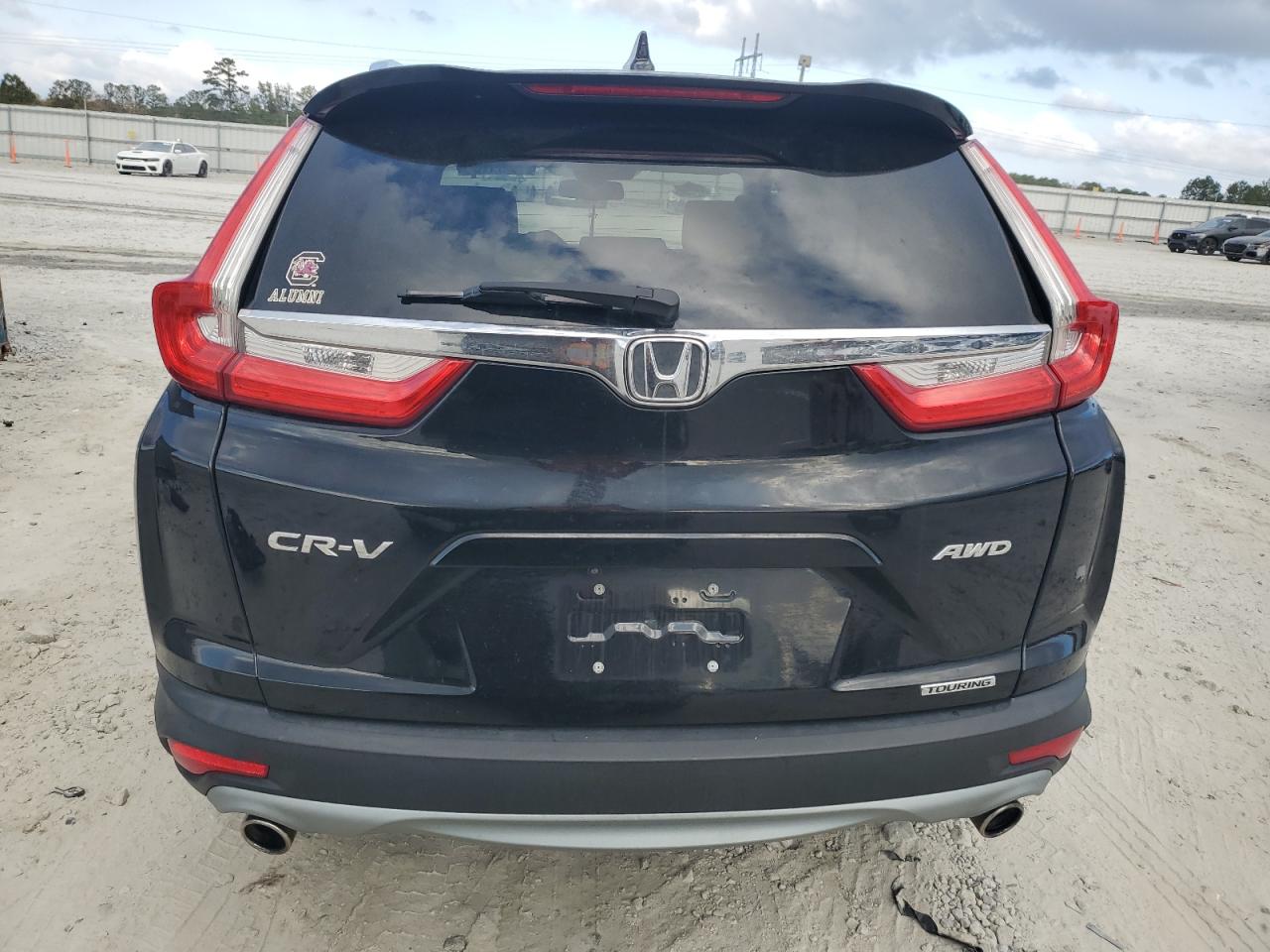 2017 Honda Cr-V Touring VIN: 2HKRW2H93HH623633 Lot: 79271754