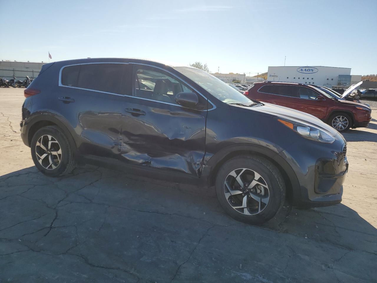 2020 Kia Sportage - Image 4
