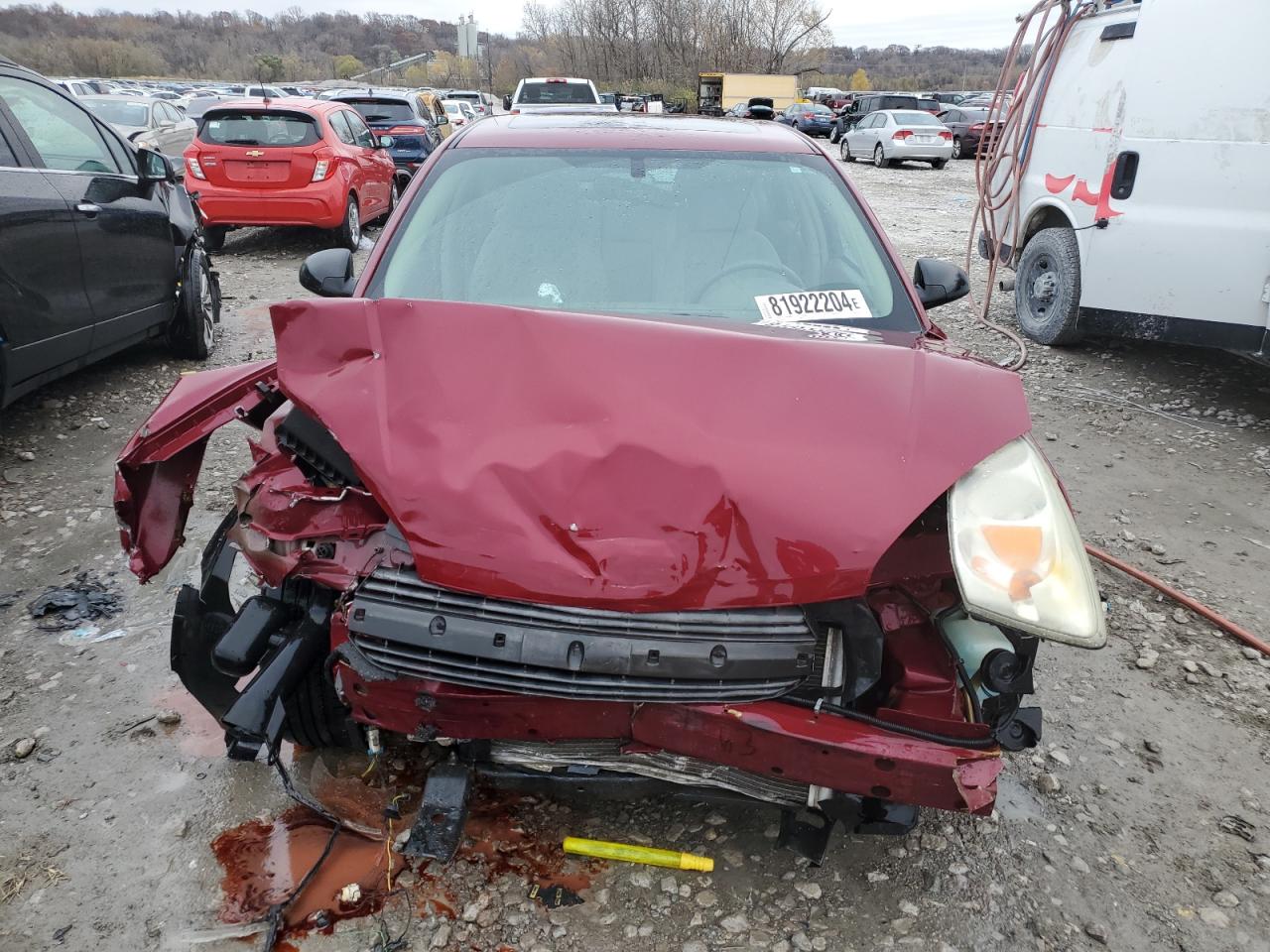 2005 Chevrolet Malibu - Image 5