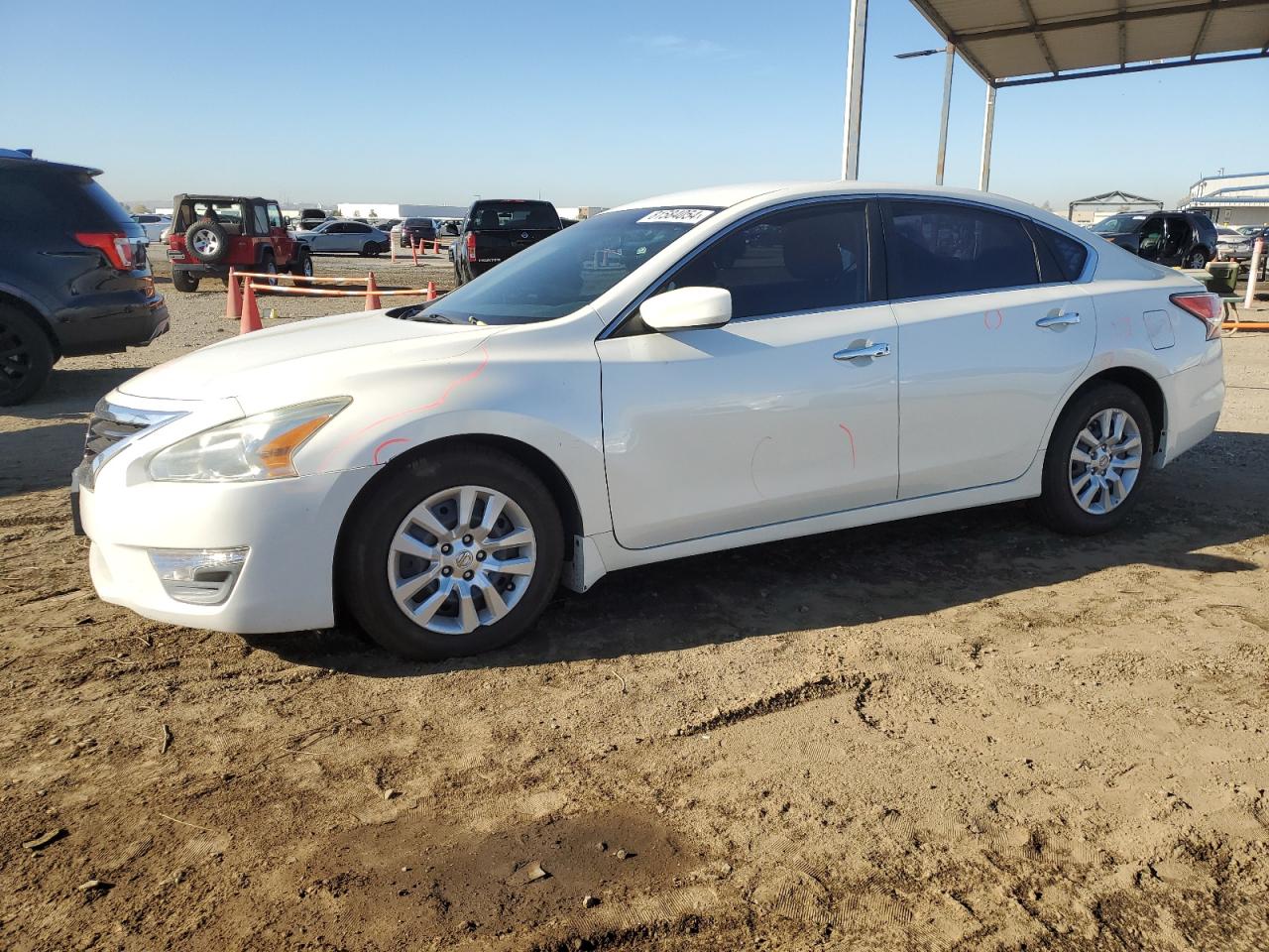 2015 Nissan Altima 2.5 VIN: 1N4AL3AP9FC271807 Lot: 81584054