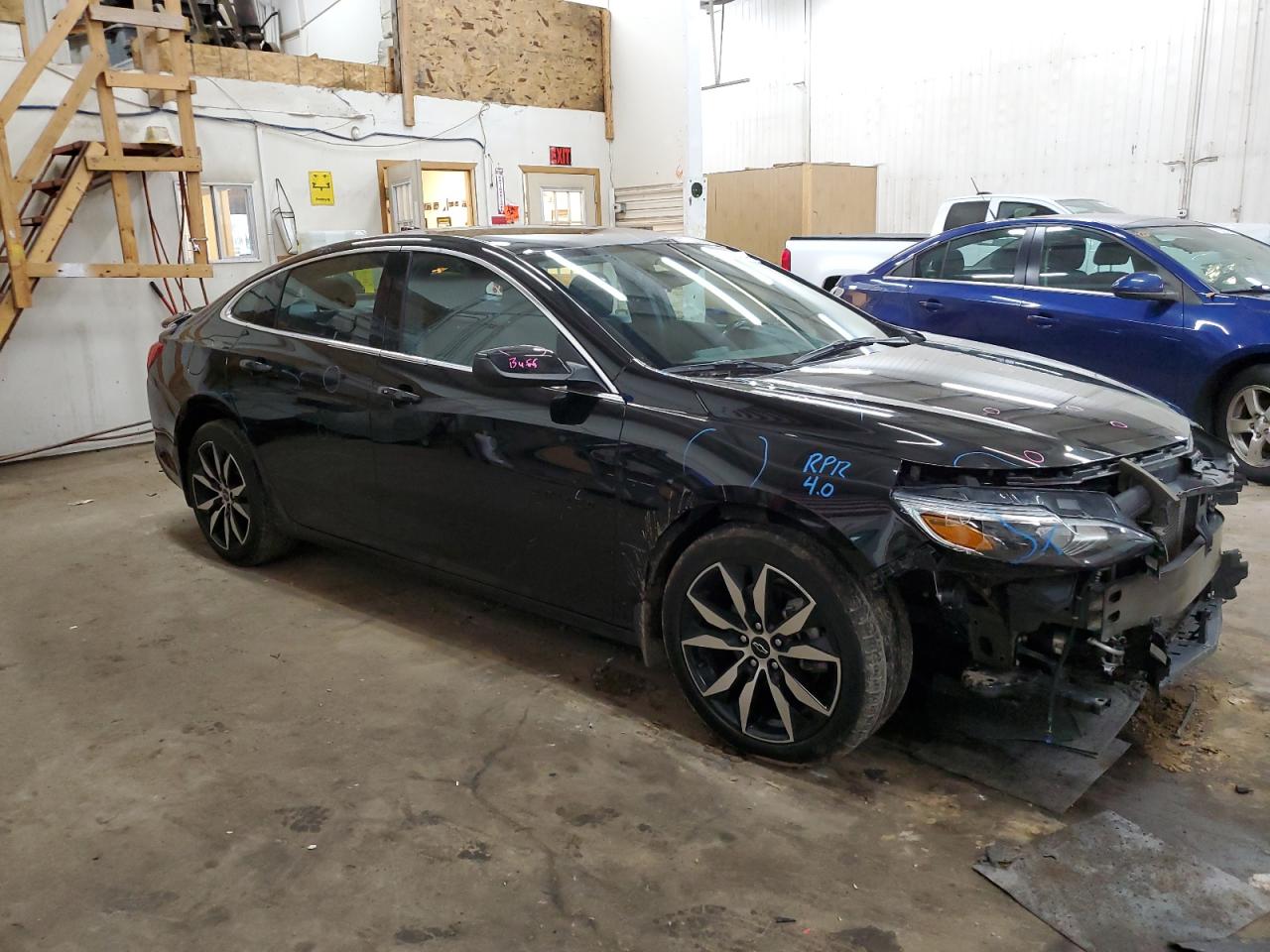 2021 Chevrolet Malibu - Image 4