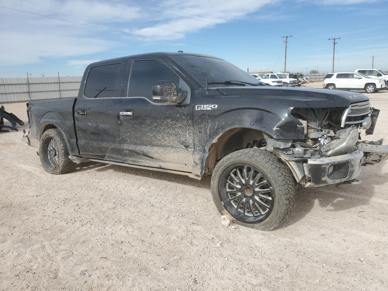 2017 Ford F-150 - Image 4
