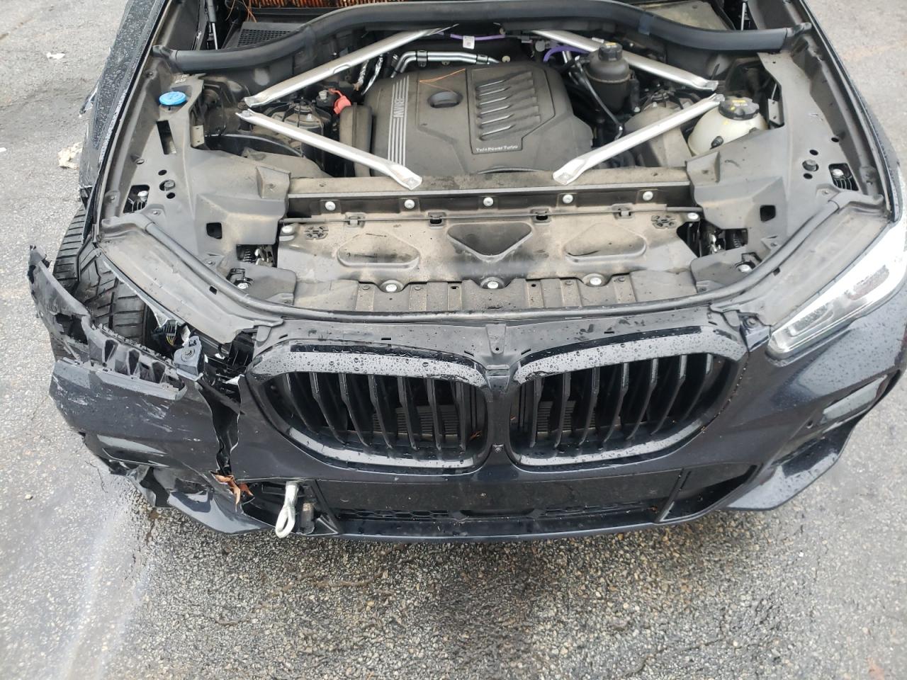 2022 BMW X5 - Image 12