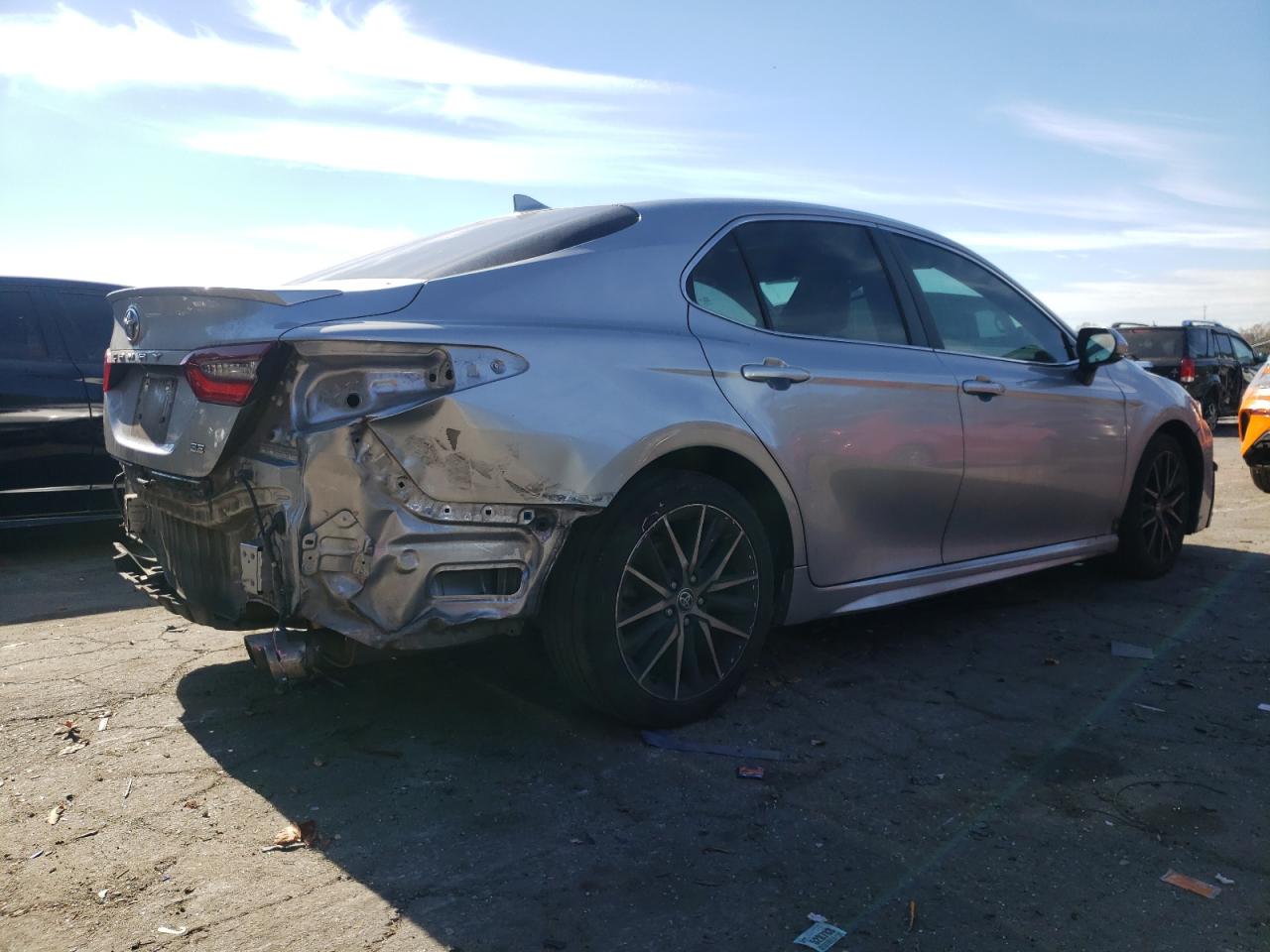 2023 Toyota Camry - Image 3