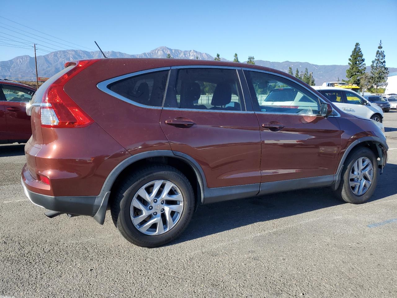 2015 Honda CR-V - Image 3