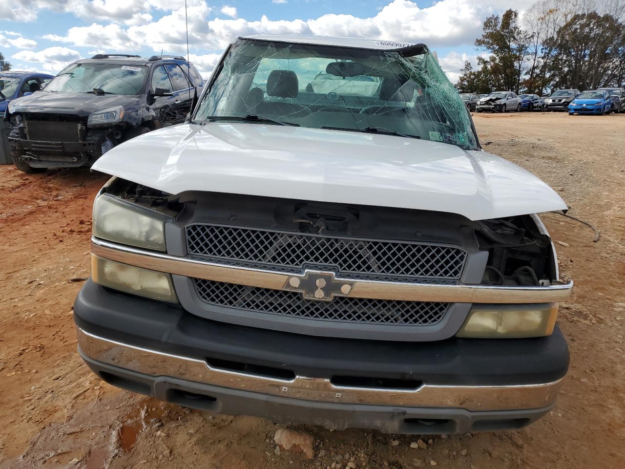 2004 Chevrolet Silverado - Image 5