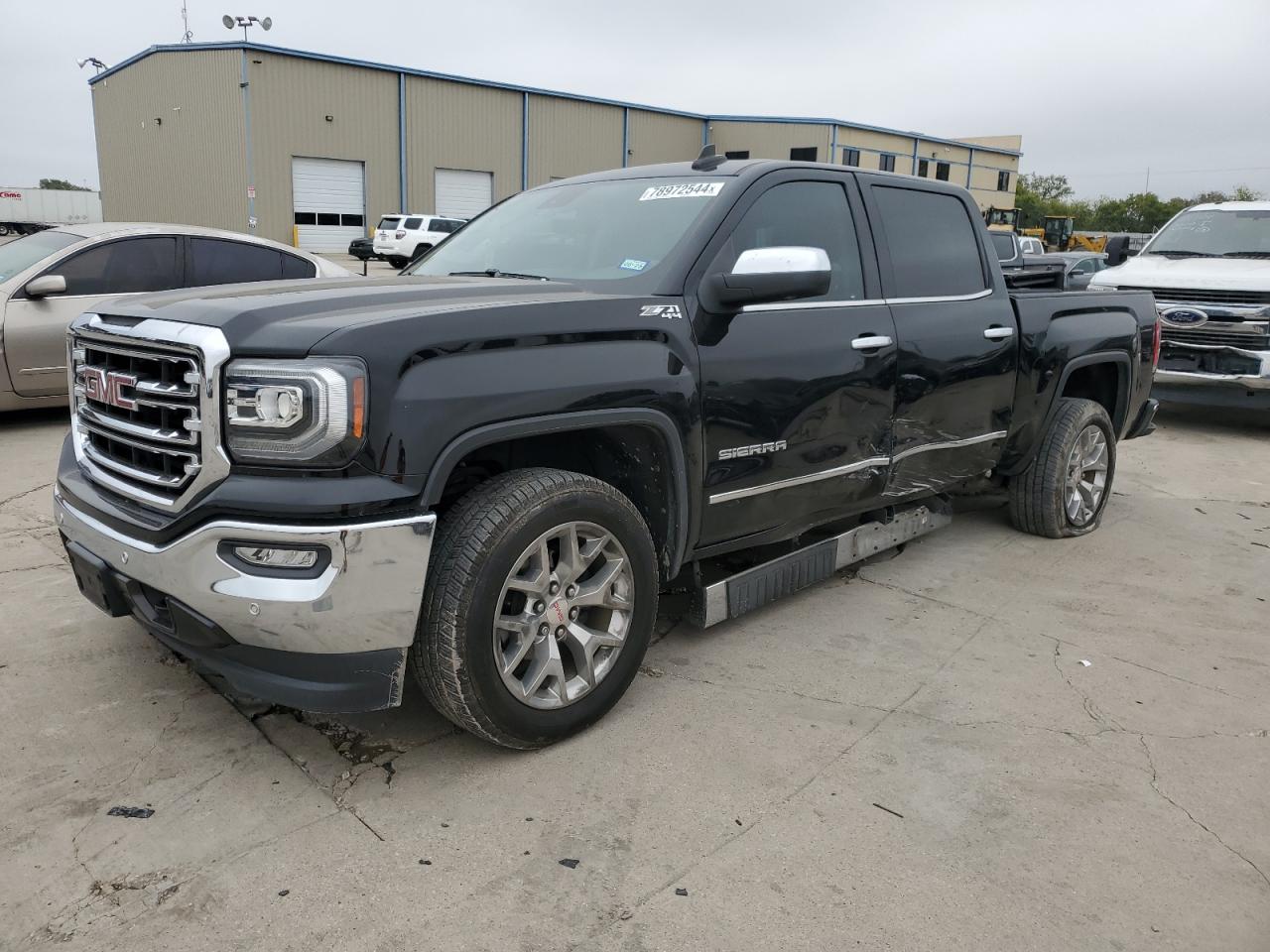 2018 GMC Sierra - Image 1