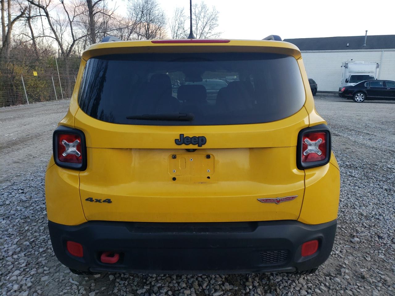 VIN ZACCJBCTXFPB50633 2015 JEEP RENEGADE no.6