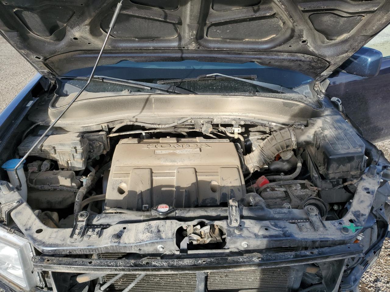 2011 Honda Ridgeline - Image 11