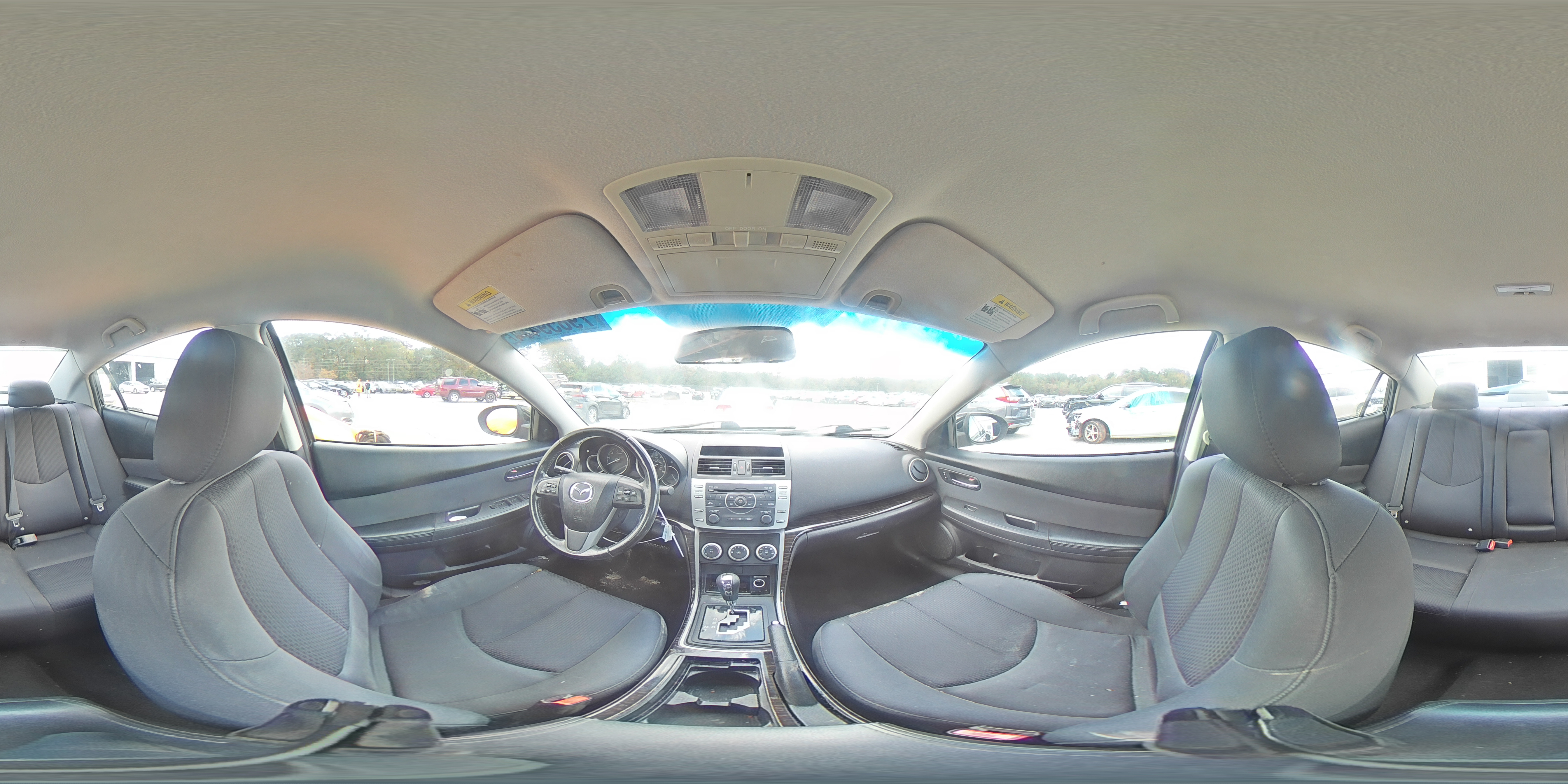 2012 Mazda 6 - Image 13