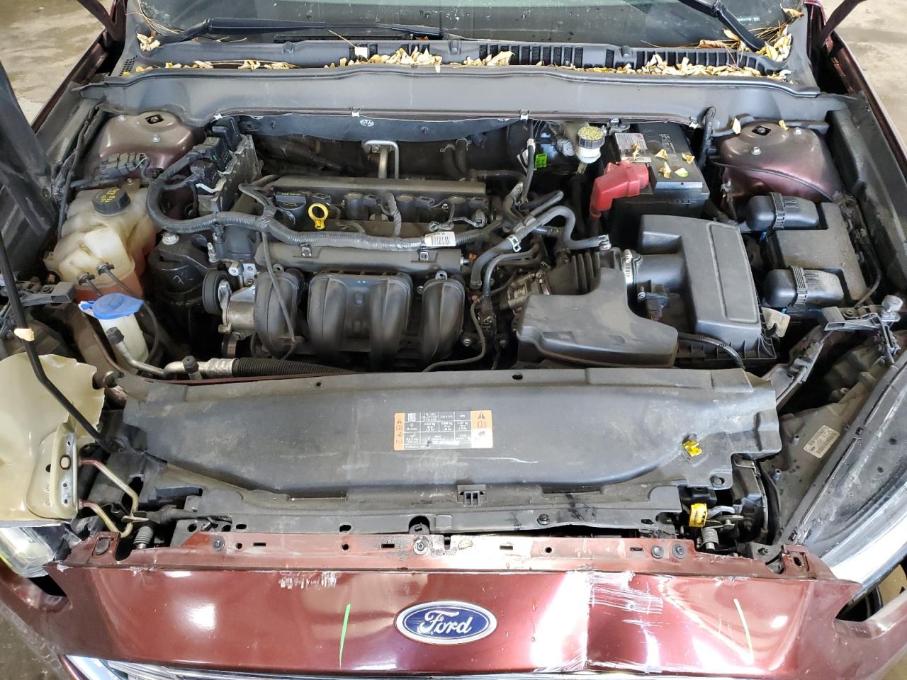 2016 Ford Fusion - Image 11