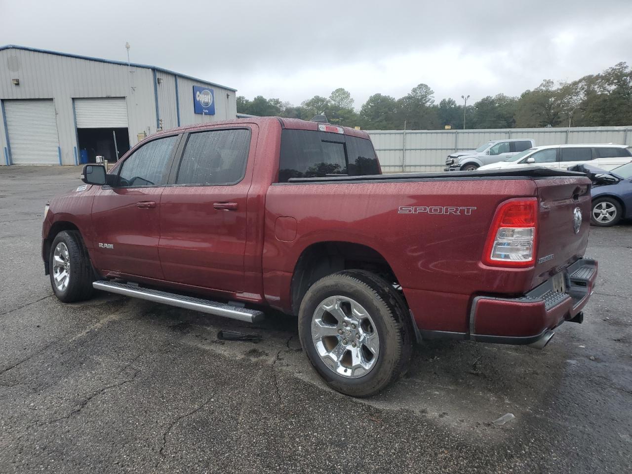 2020 RAM 1500 - Image 2